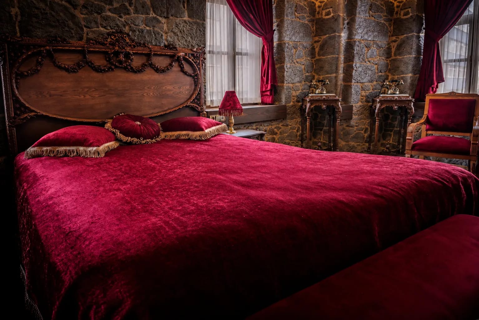 Sultan Suite (Lüks Süit) — 2