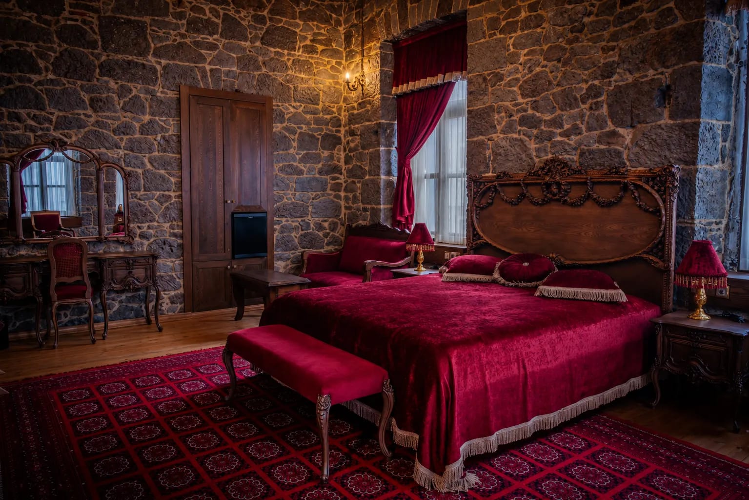 Sultan Suite (Lüks Süit) — 3