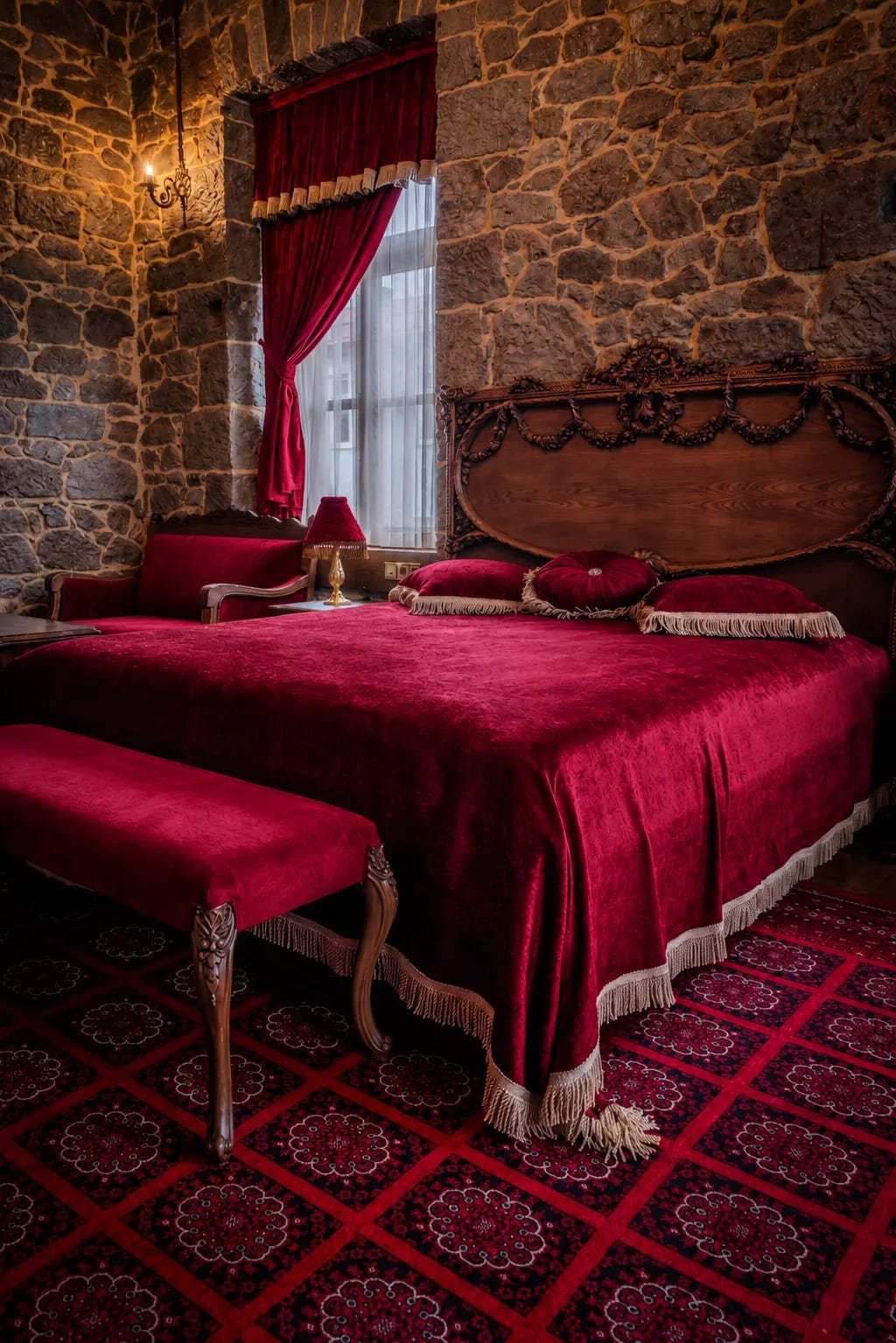 Sultan Suite (Lüks Süit) — 4