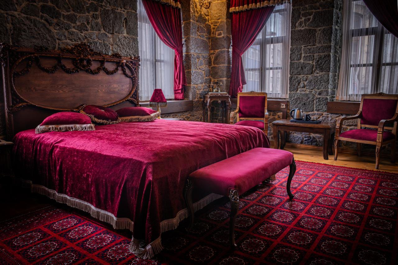 Sultan Suite (Lüks Süit)